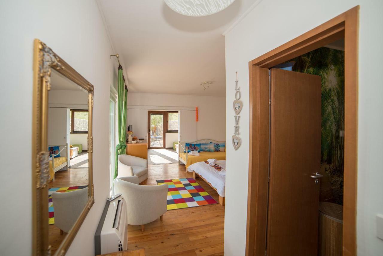 Appartement Poseydon Mlini