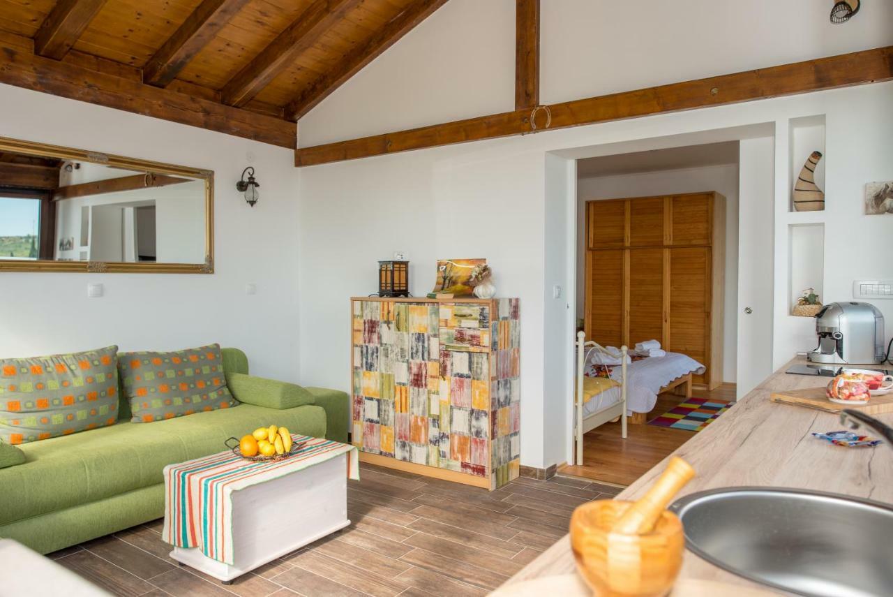 Poseydon Apartman *